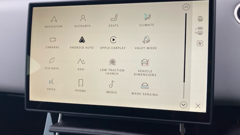 Land Rover Range Rover Evoque 2.0 D200 Autobiography 5dr Auto [Revised] Diesel Hatchback